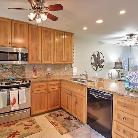 Kona Golf Condo On Eighteenth Tee With Pool Access カイルア・コナ エクステリア 写真