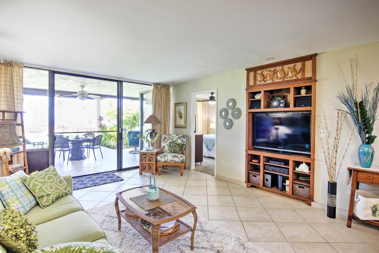 Kona Golf Condo On Eighteenth Tee With Pool Access カイルア・コナ エクステリア 写真