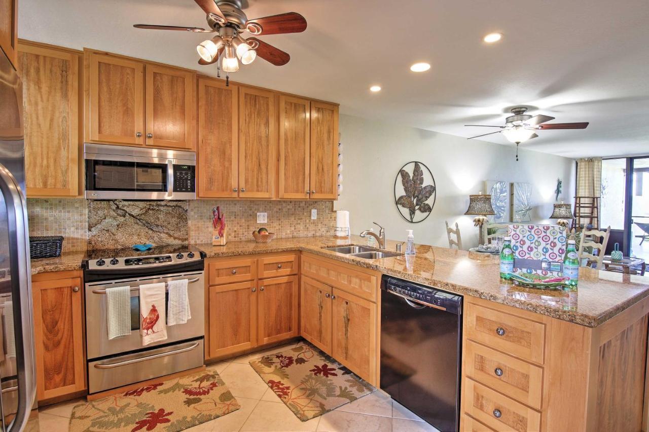 Kona Golf Condo On Eighteenth Tee With Pool Access カイルア・コナ エクステリア 写真