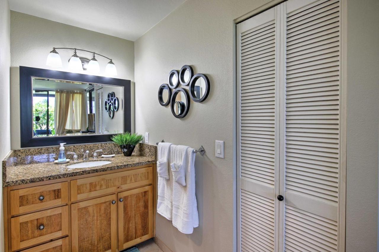 Kona Golf Condo On Eighteenth Tee With Pool Access カイルア・コナ エクステリア 写真