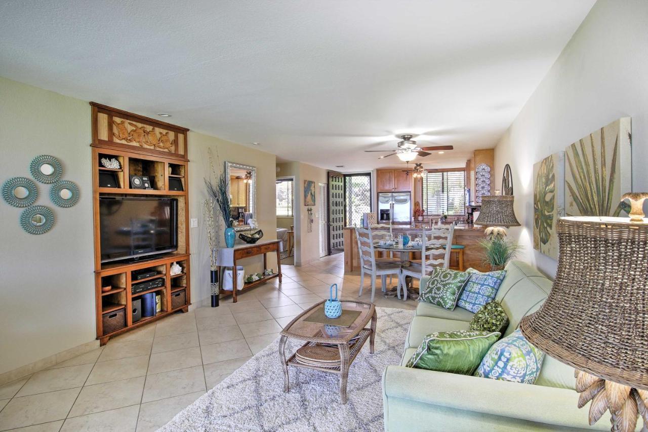 Kona Golf Condo On Eighteenth Tee With Pool Access カイルア・コナ エクステリア 写真