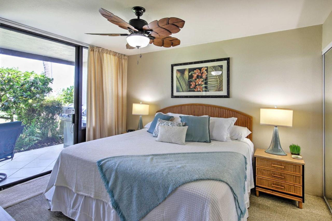 Kona Golf Condo On Eighteenth Tee With Pool Access カイルア・コナ エクステリア 写真