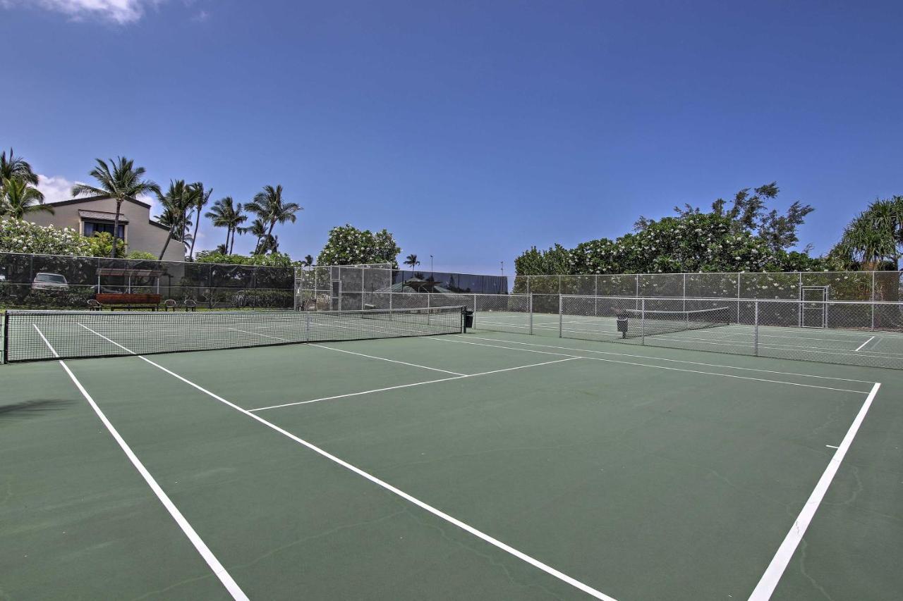 Kona Golf Condo On Eighteenth Tee With Pool Access カイルア・コナ エクステリア 写真