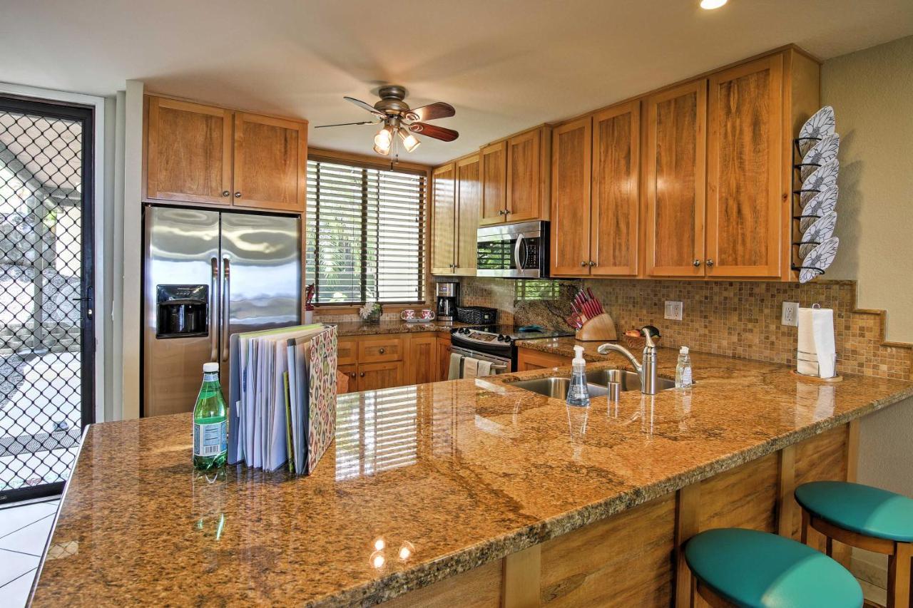 Kona Golf Condo On Eighteenth Tee With Pool Access カイルア・コナ エクステリア 写真