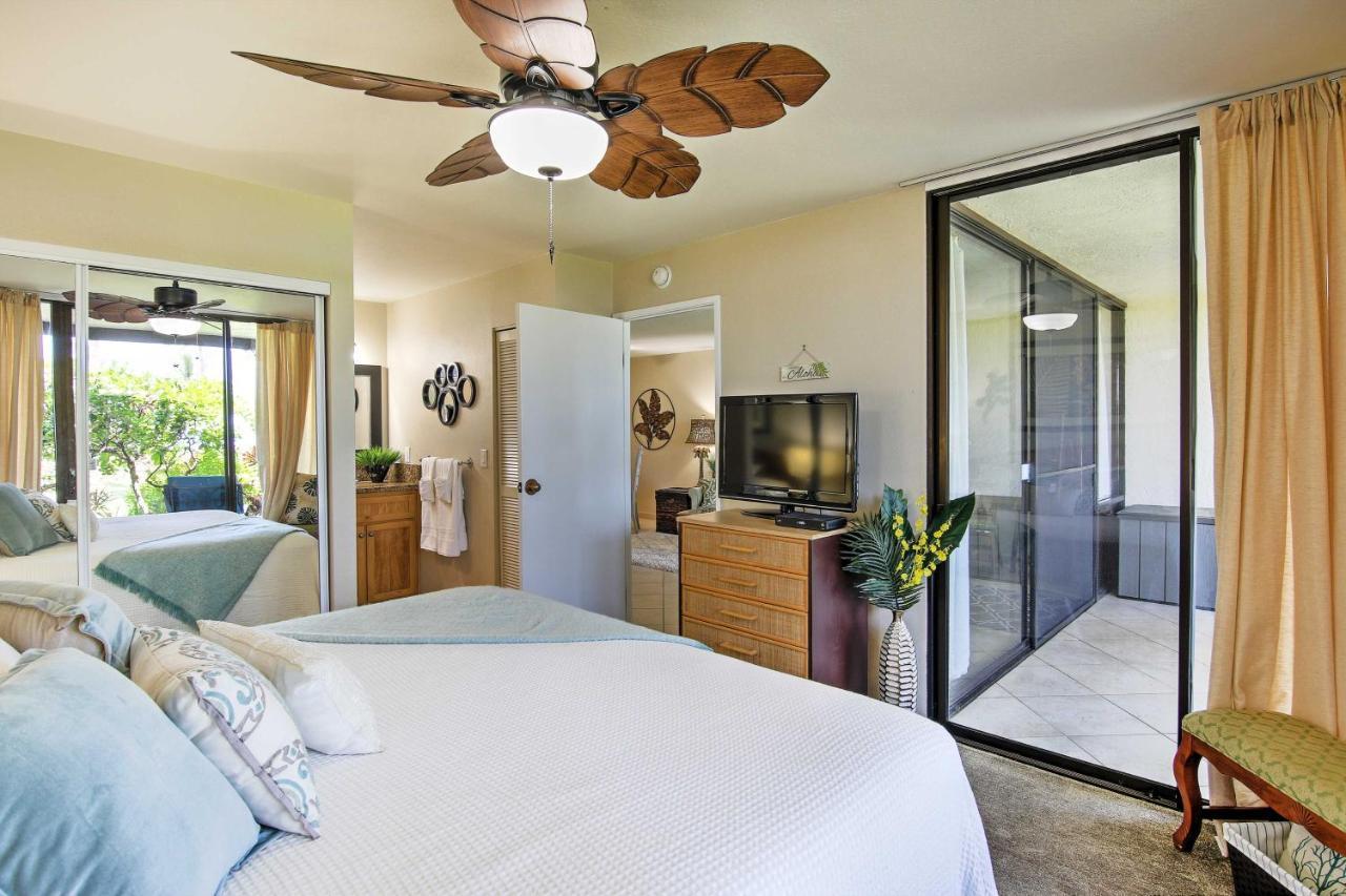 Kona Golf Condo On Eighteenth Tee With Pool Access カイルア・コナ エクステリア 写真