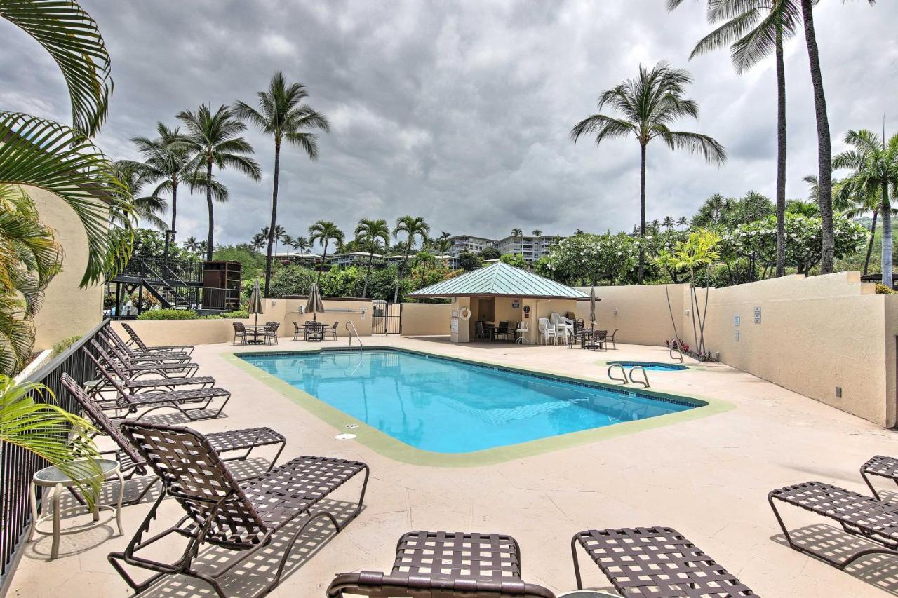 Kona Golf Condo On Eighteenth Tee With Pool Access カイルア・コナ エクステリア 写真