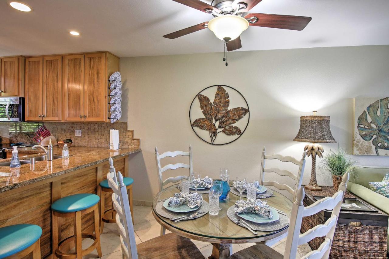 Kona Golf Condo On Eighteenth Tee With Pool Access カイルア・コナ エクステリア 写真
