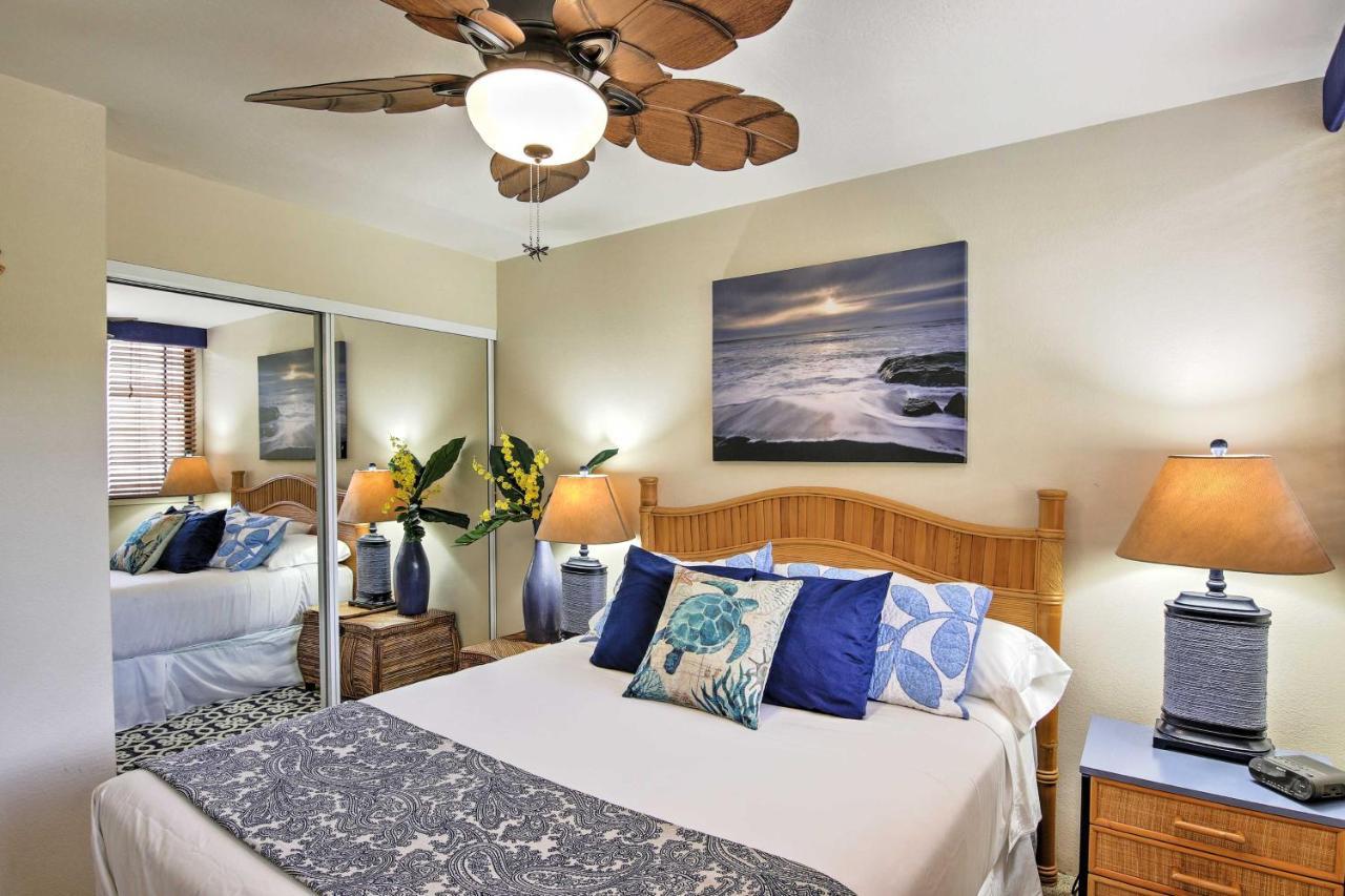 Kona Golf Condo On Eighteenth Tee With Pool Access カイルア・コナ エクステリア 写真