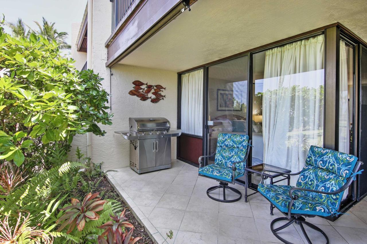 Kona Golf Condo On Eighteenth Tee With Pool Access カイルア・コナ エクステリア 写真